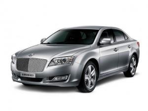 Hawtai B21 2010 года